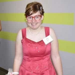 Meet your Posher, Erin